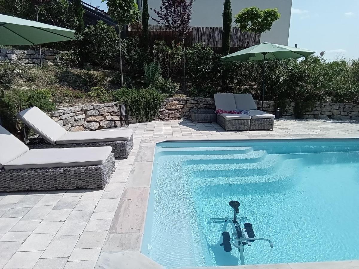 Takamaka Bed & Breakfast Manosque Luaran gambar